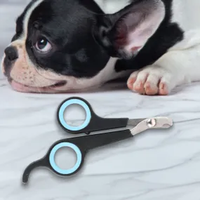 Cortaúas color Negro con Azul para Mascotas, Amazin Pets
