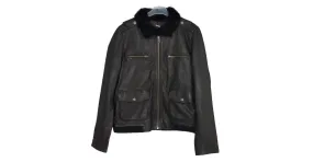 One step Chaqueta Negro 
