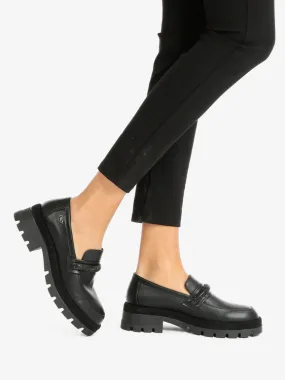 Osey Mocasines mujer con plataforma