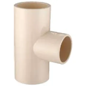 Tee Reducción  1/2" a 3/4"